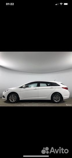Hyundai i40 2.0 AT, 2016, 57 204 км