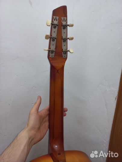Гитара классическая