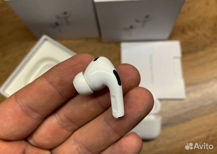 Наушники AirPods PRO 2 gen Премиумдоставка