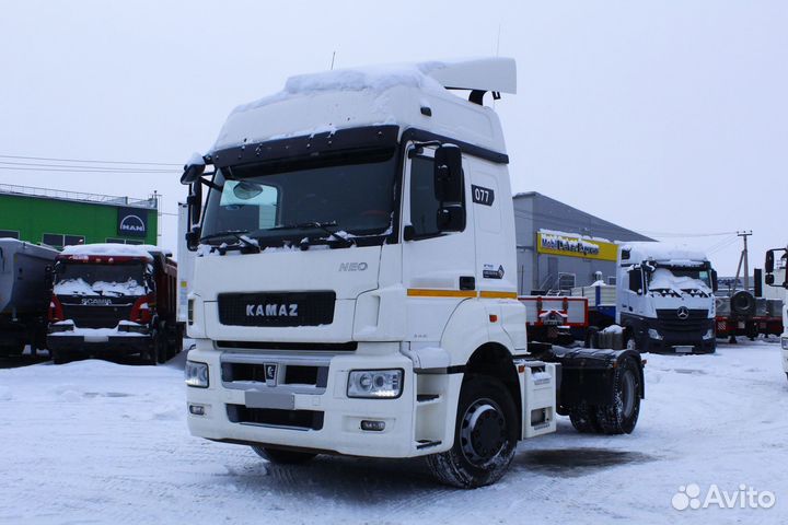 КАМАЗ 5490 NEO, 2020