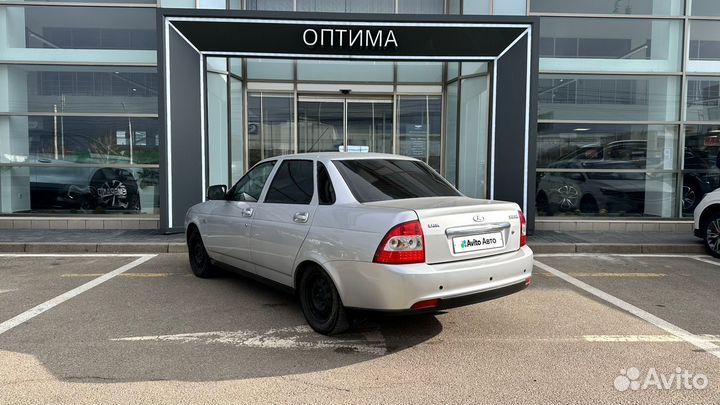 LADA Priora 1.6 МТ, 2014, 227 133 км