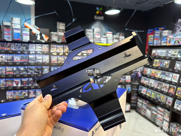 Крепление на стену для Sony Playstation 4 PRO