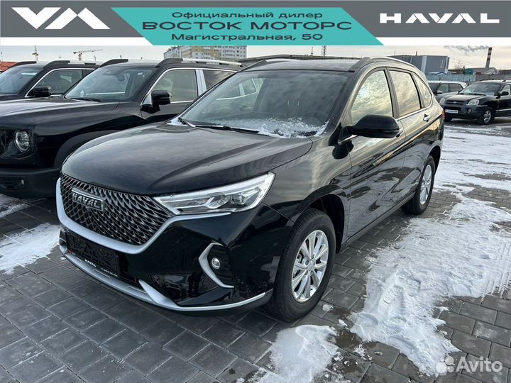 Haval M6 1.5 AMT, 2024