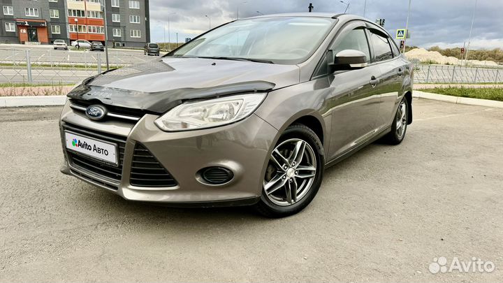 Ford Focus 1.6 МТ, 2012, 177 820 км