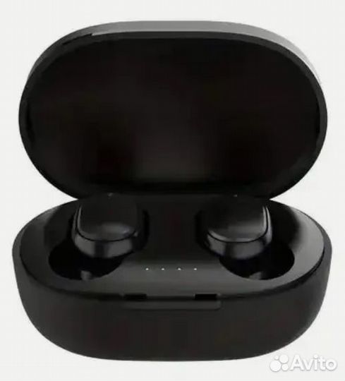 Новые беспроводные наушники