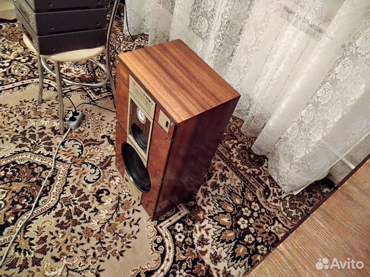 Акустическая система Radiotehnika S-90 B