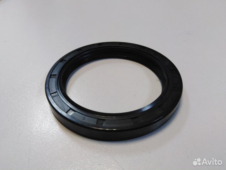 Сальник коленвала передний 55x72x8 VW/Audi/Skoda