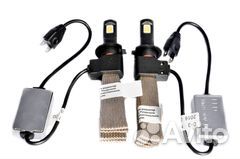 LED лампы головного света C-3 H7