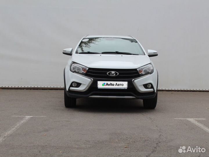 LADA Vesta Cross 1.8 МТ, 2020, 41 230 км