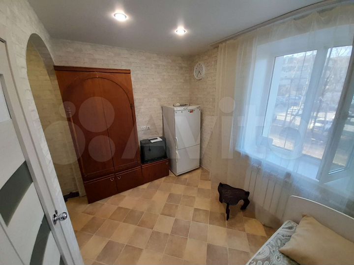 Комната 14 м² в 1-к., 2/9 эт.