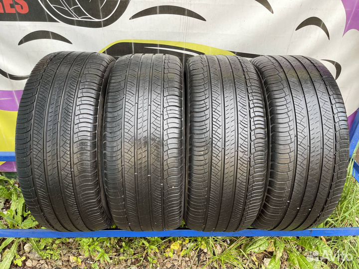 Michelin Latitude Tour HP 235/55 R17