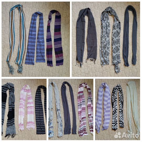 Стильные Шарфы
