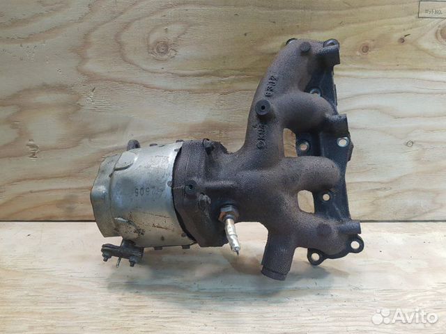 Катализатор Mazda Familia bhalp Z5DE 1995