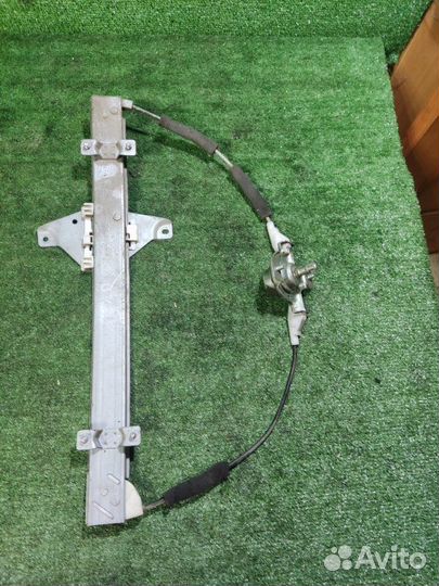 Стеклоподъемник задний правый Chevrolet Aveo T250