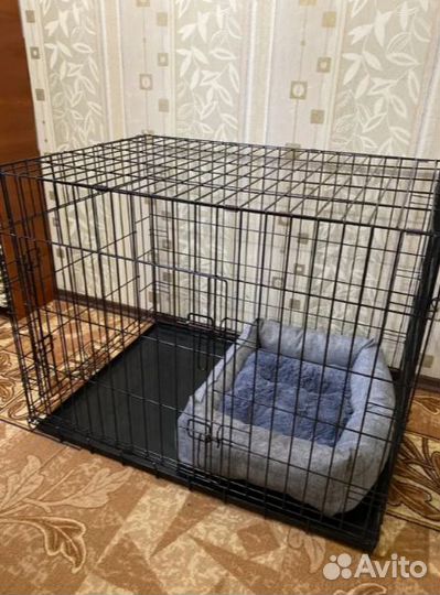 Клетка для собак и кошек №5