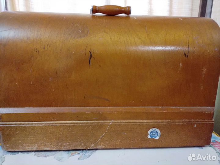 Швейная машинка пмз с электроприводом