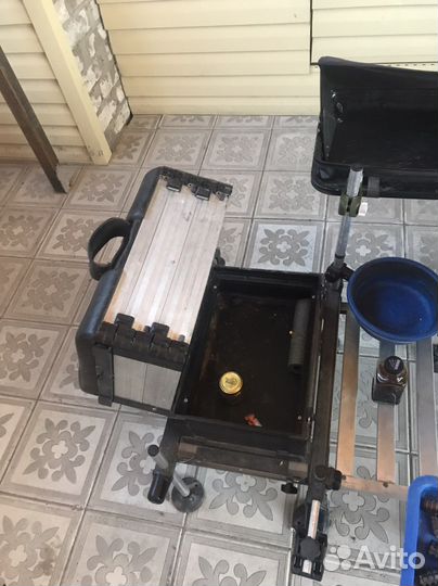 Фидерная платформа