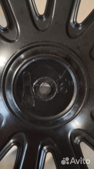 Колпаки на колеса r 16