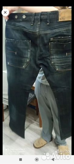 Джинсы