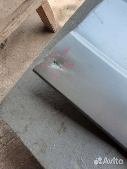 Накладки на двери,крыло Нива chevrolet bertoni