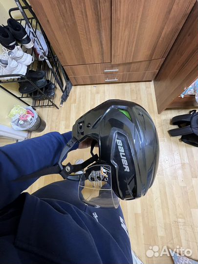 Шлем bauer Hyperlite