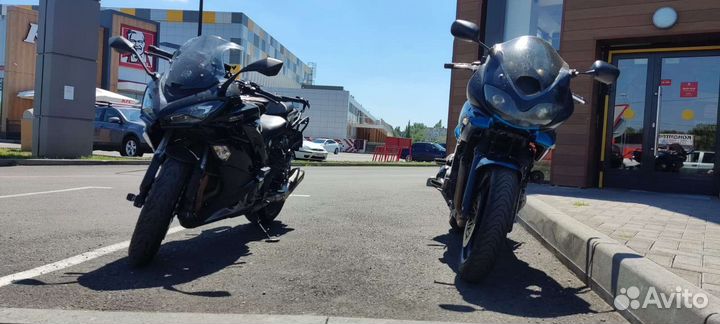 Suzuki Bandit gsf 1200 S