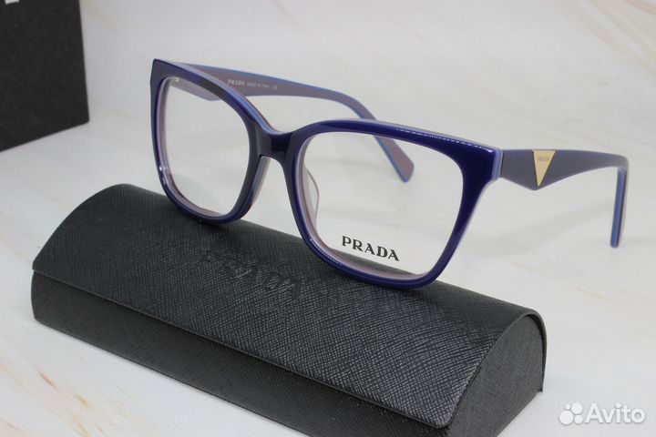 Очки Оправа Prada