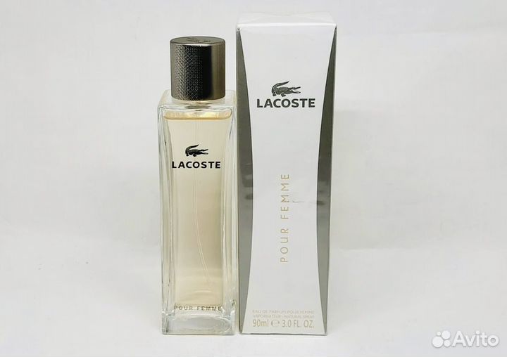 Lacoste Pour Femme edp 90 ml