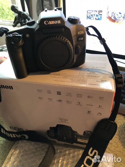 Canon 33v