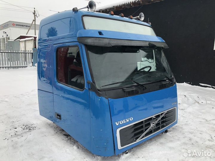 Кабина Volvo FH 2