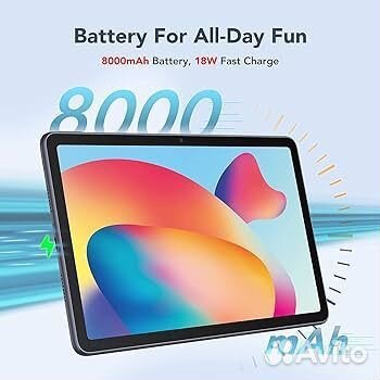 Планшет TCL Tab Max 6/256 новый