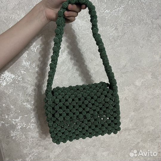 Сумка ручная работа
