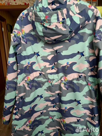 Продам подростковый плащ