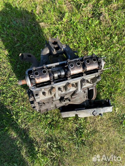 Двигатель ваз 21081