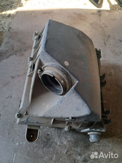 Корпус воздушного фильтра Opel Vectra C