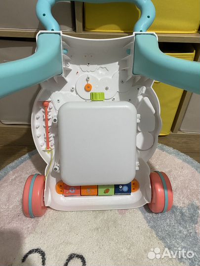 Ходунки каталка