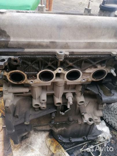 Двигатель 1NZобъём