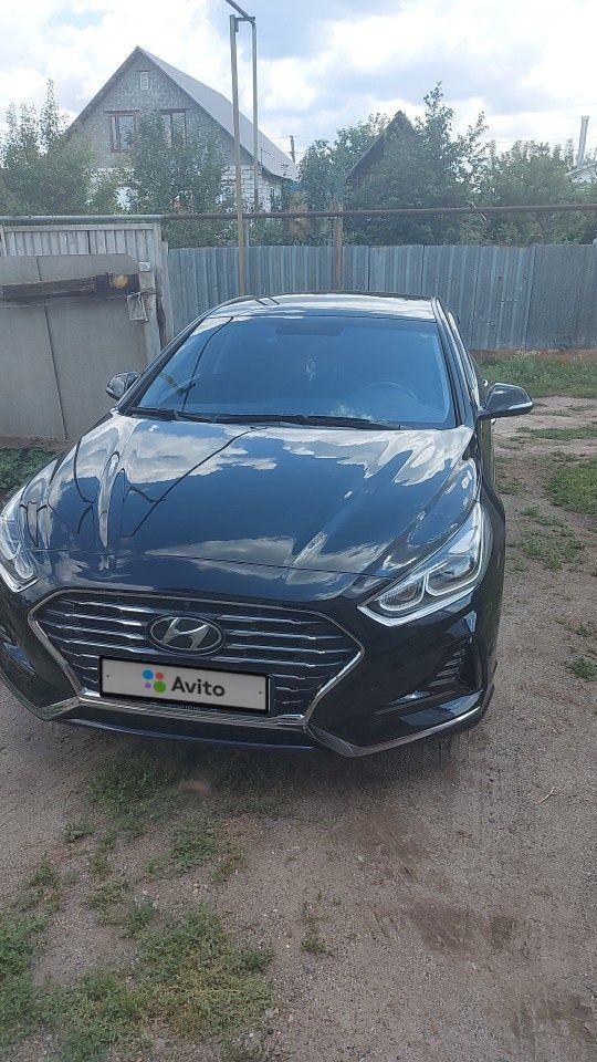 Hyundai Sonata: фото владельца