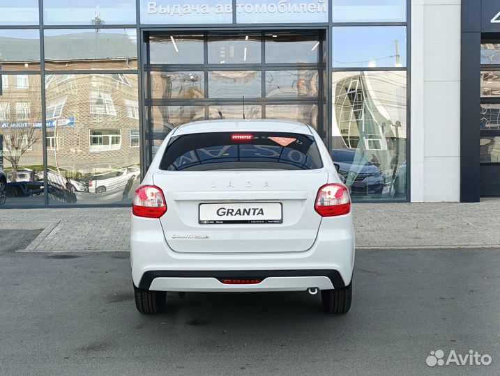 LADA Granta 1.6 МТ, 2024