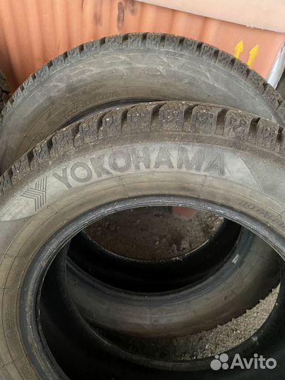 Yokohama Ice Guard 5 IG50 A 185/60 R15 92T