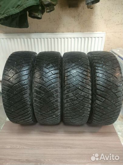 Goodyear Ultra Grip Ice Arctic 2 195/65 R15