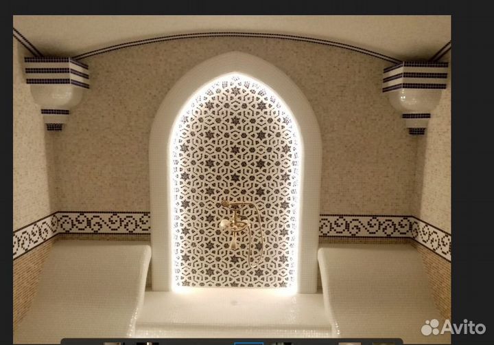 Мозаичные панно для интерьера