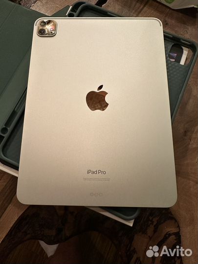 iPad Pro 11 M2/128 GB Wi-Fi на гарантии