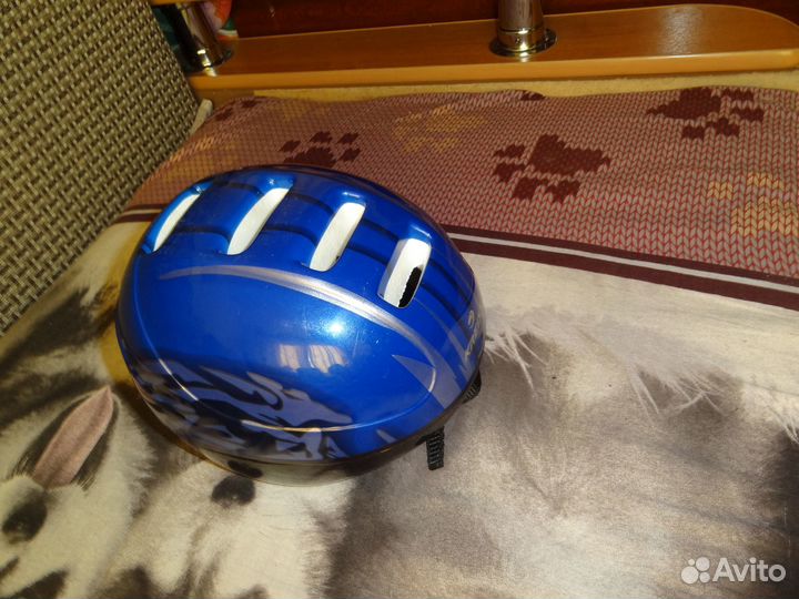 Шлем маленький