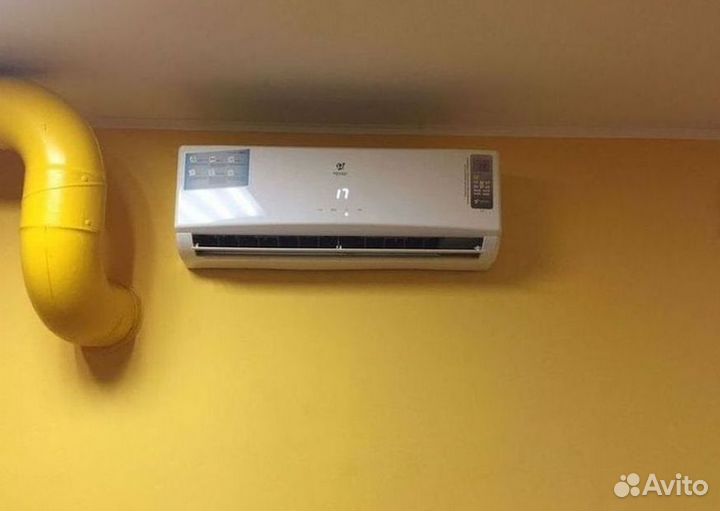 Кондиционеры сплит-системы