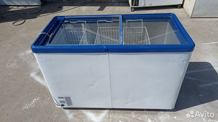 Морозильная камера ларь бу
