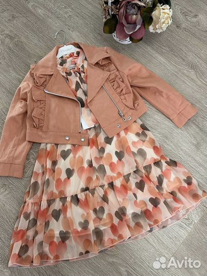 Платье для девочки