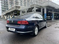 Volkswagen Passat 1.8 AMT, 2014, 122 300 км, с пробегом, цена 1 270 000 руб.