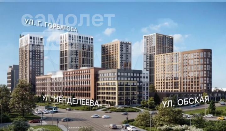 Сдам торговое помещение, 144 м²