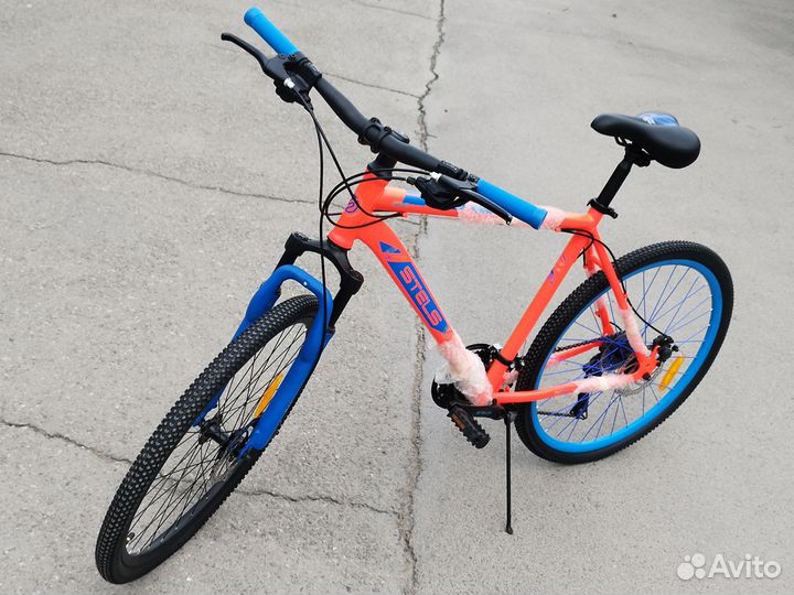 Велосипед взрослый скоростной 26